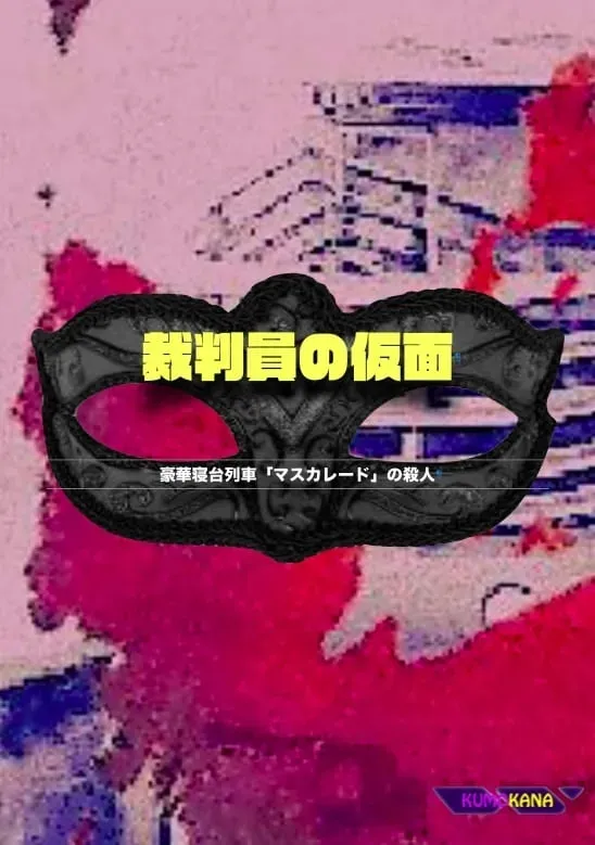 裁判員の仮面