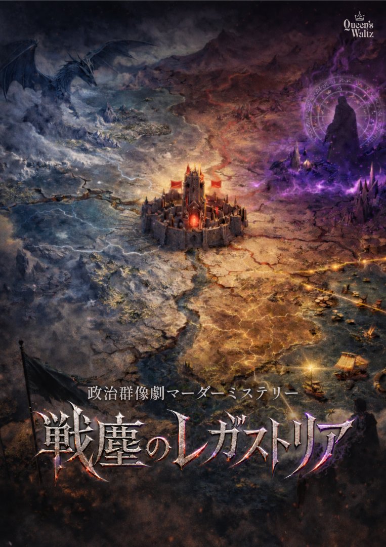 戦塵のレガストリア